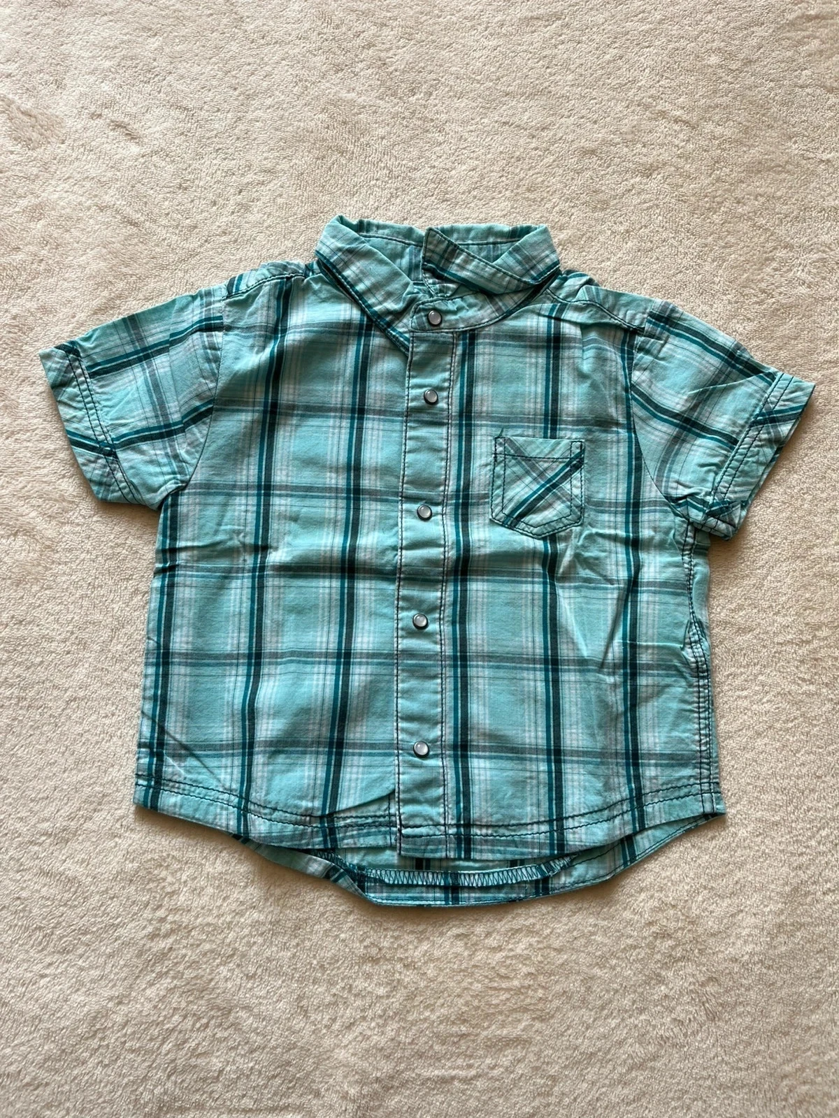 Lot bebé niño 9 meses ultra con estilo verano 👶 – photo 11